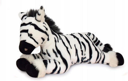 HISTOIRE d'OURS pluszowa przytulanka ZEBRA ZEPHIR 20 x 35 cm