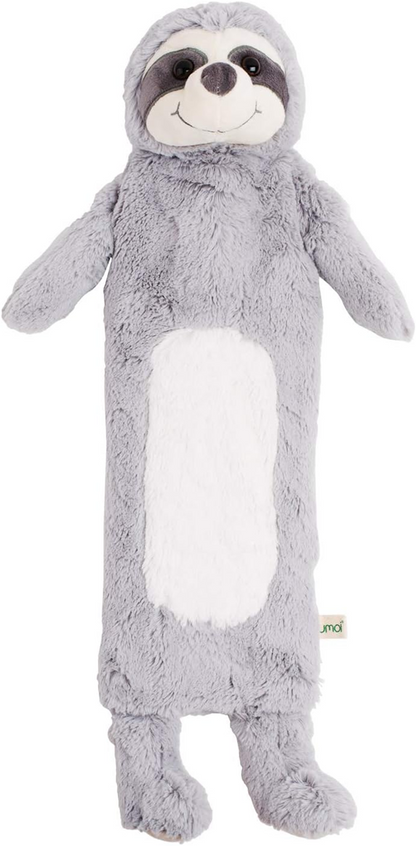 UMOI peluche almofada térmica de água 0,9 litros 46 cm PREGUIÇA