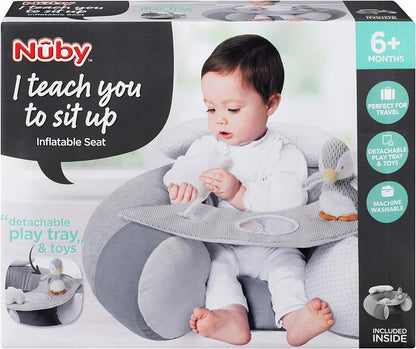 NUBY SIT-ME-UP siedzisko dla niemowląt