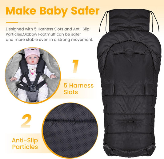 ORZBOW universal leg cover, sleeping bag