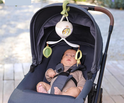 TINY LOVE Tummy Time 2w1 karuzela interaktywna i zabawa na brzuszku