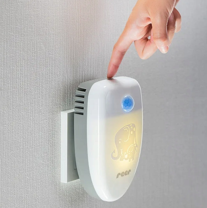 REER PureAir légtisztító Hepa szűrővel 9 15 db cm
