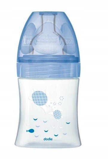 DODIE antikólika cumisüveg 150 ml 0–6 hónap