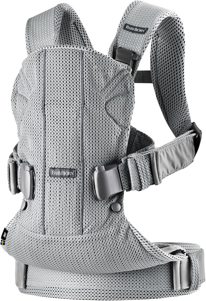 BABYBJORN ONE AIR εργονομικό μάρσιπο 3,5–15 kg