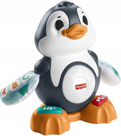 FISHER-PRICE HCJ59 pingouin interactif langue allemande