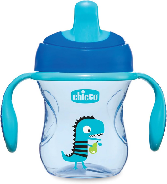 CHICCO Transition Cup non-spill cup