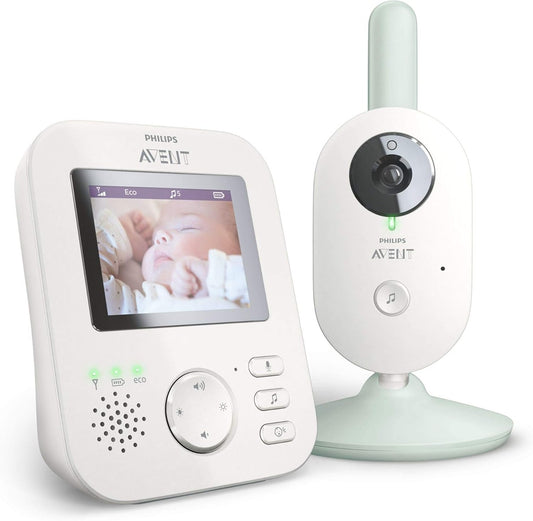 PHILIPS AVENT SCD831/26 digitális babafigyelő 2,7"