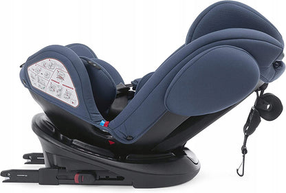 CHICCO UNICO PLUS столче за кола 0-36m въртящо се на 360
