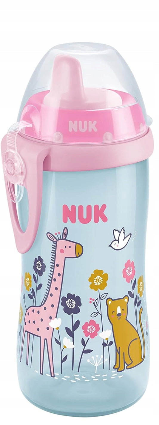 NUK Kiddy Cup bottle