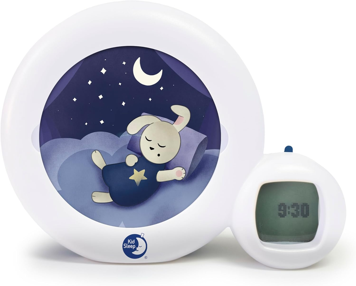 PABOBO Kid'Sleep Moon 3in1 sveglia educativa