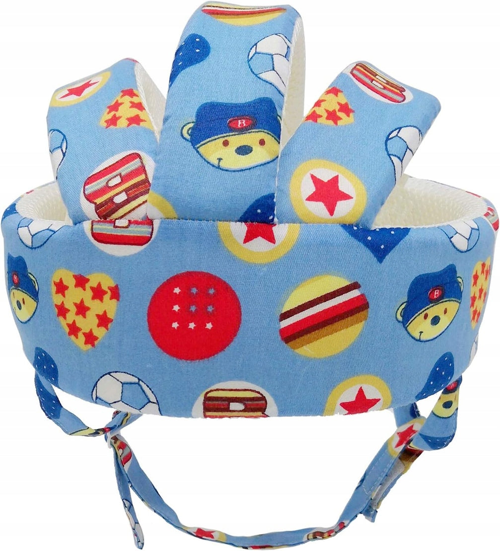 IULONEE Songzhilong skyddshjälm för barn 40-60 cm 6 m+