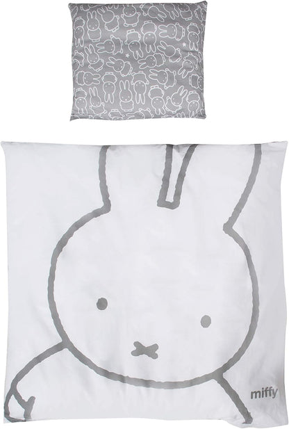 ROBA MIFFY σετ σεντονιών 2 τεμαχίων 80x80 / 35x40