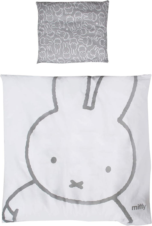 ROBA MIFFY komplet pościeli 2-częściowy 80x80 / 35x40