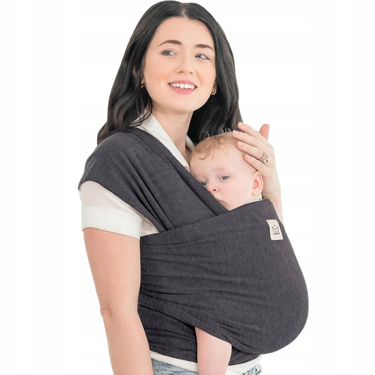 KEABABIES еластичен слинг за носене 2в1