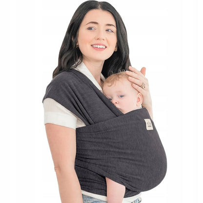 KEABABIES chusta elastyczna do noszenia 2w1