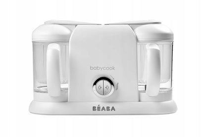 BEABA Babycook Duo KEUKENROBOT 4 in 1 2200 ml
