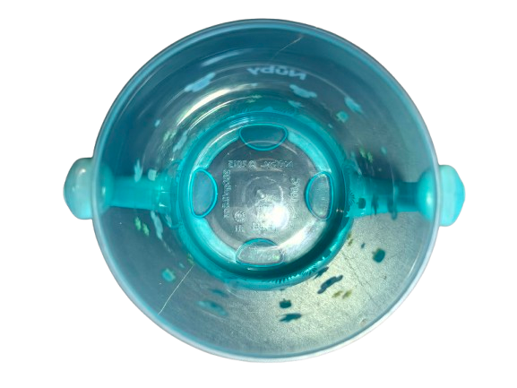 NUBY contenitore per snack 8 x 13 cm