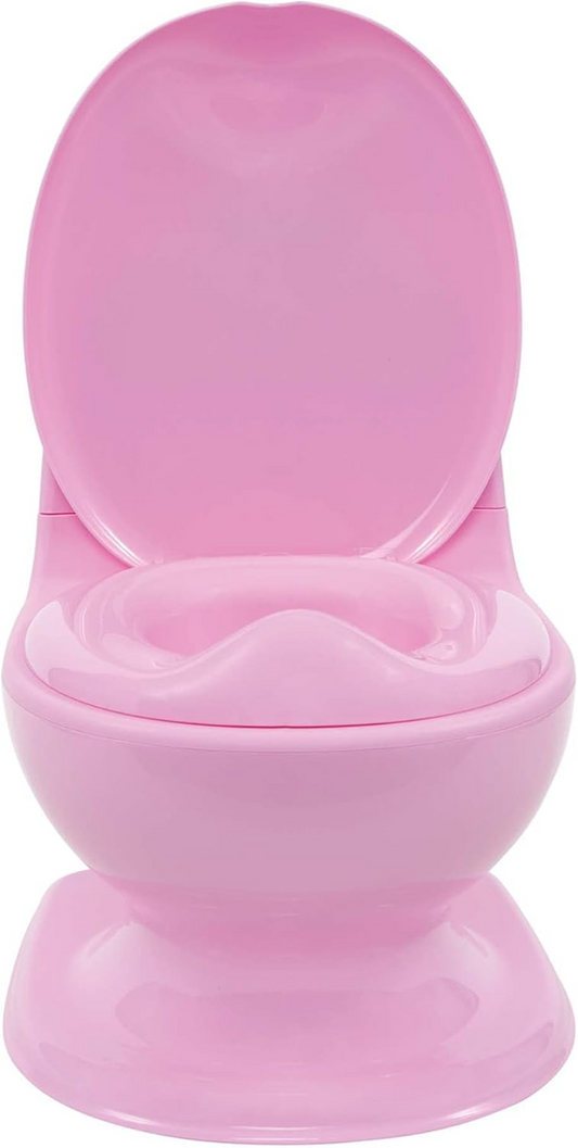 NUBY Dr.Talbots potta Min Första Toalett ljud