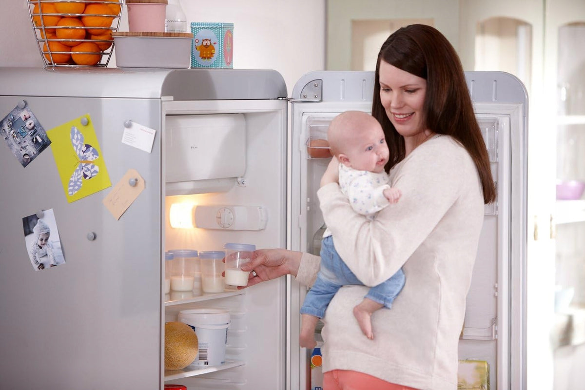 PHILIPS AVENT voedselcontainers x10 +adapters