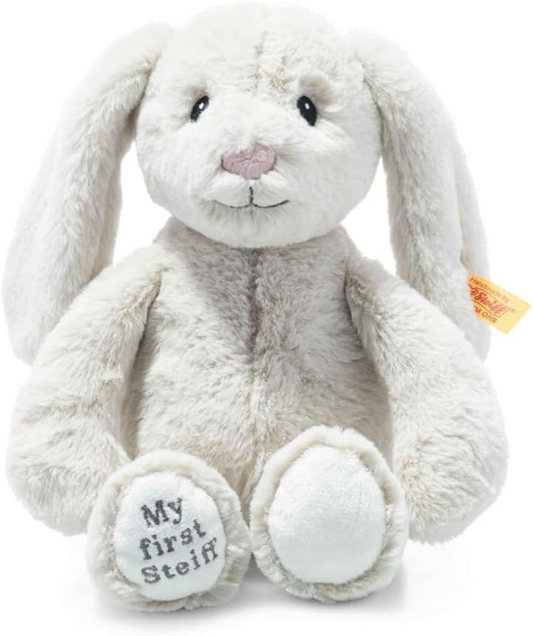 STEIFF Królik Hoppie pluszowa przytulanka 26 cm