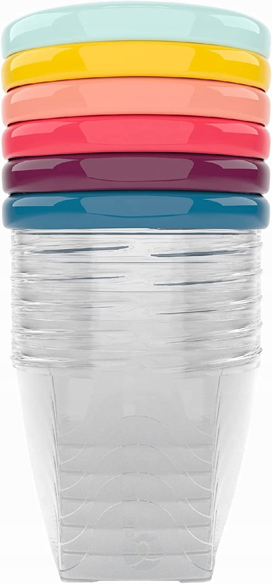BABYMOOV Babybols bakjes 6 x 250 ml