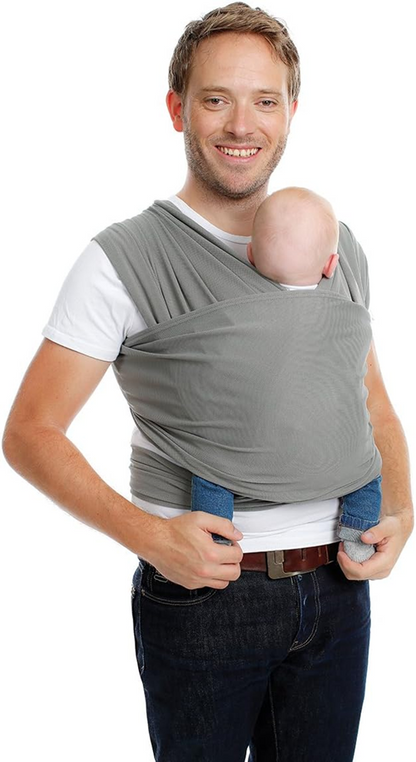 BABYLONIA pano porta-bebé 3-15kg
