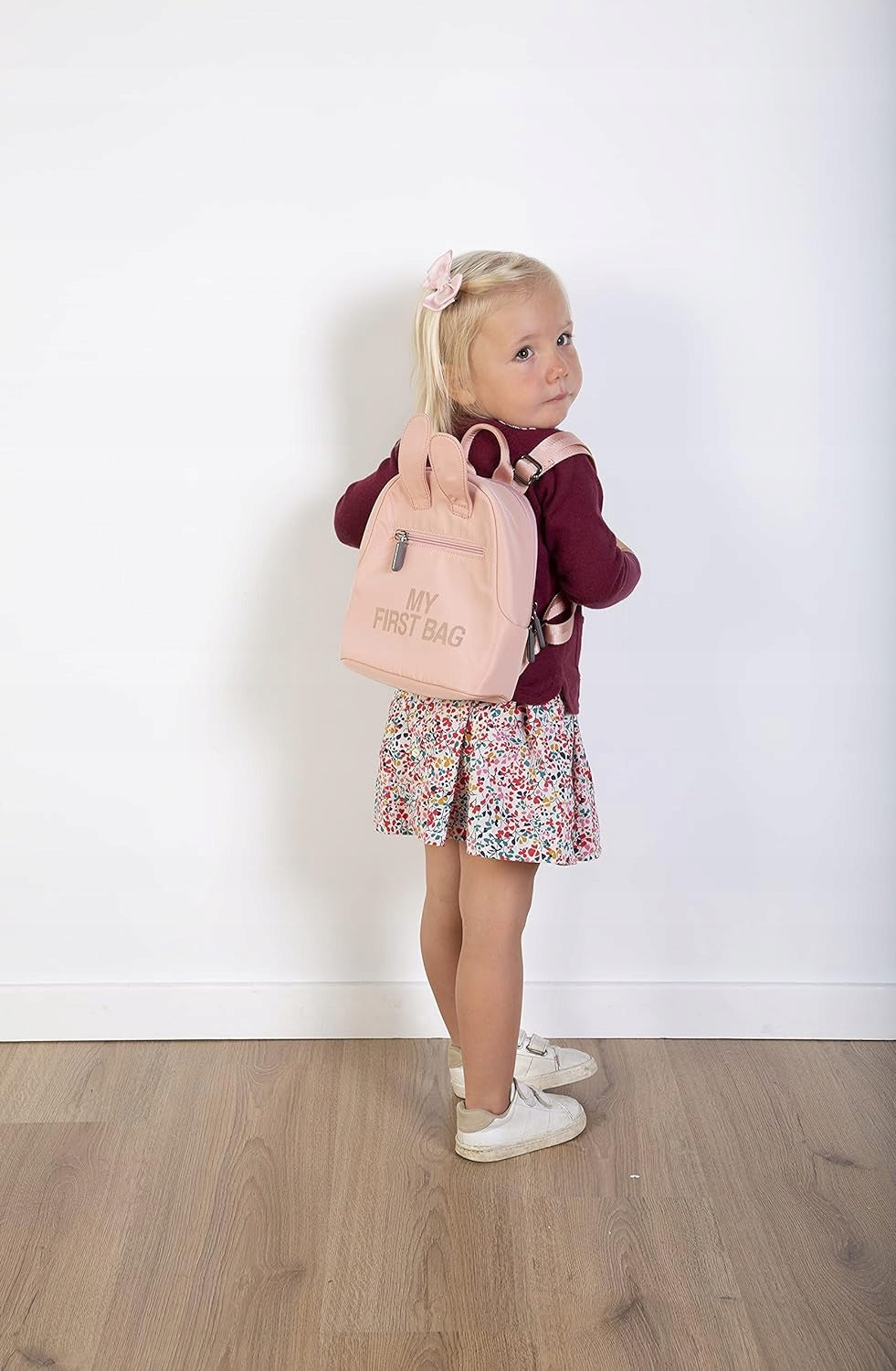 CHILDHOME My First Bag PLECAK dla dzieci miś