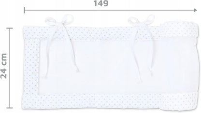 BABYBAY spjälskydd 149x24cm