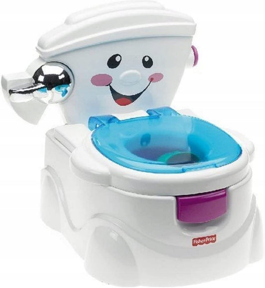 FISHER PRICE Orinal Mi Primer Orinal DE para bebés