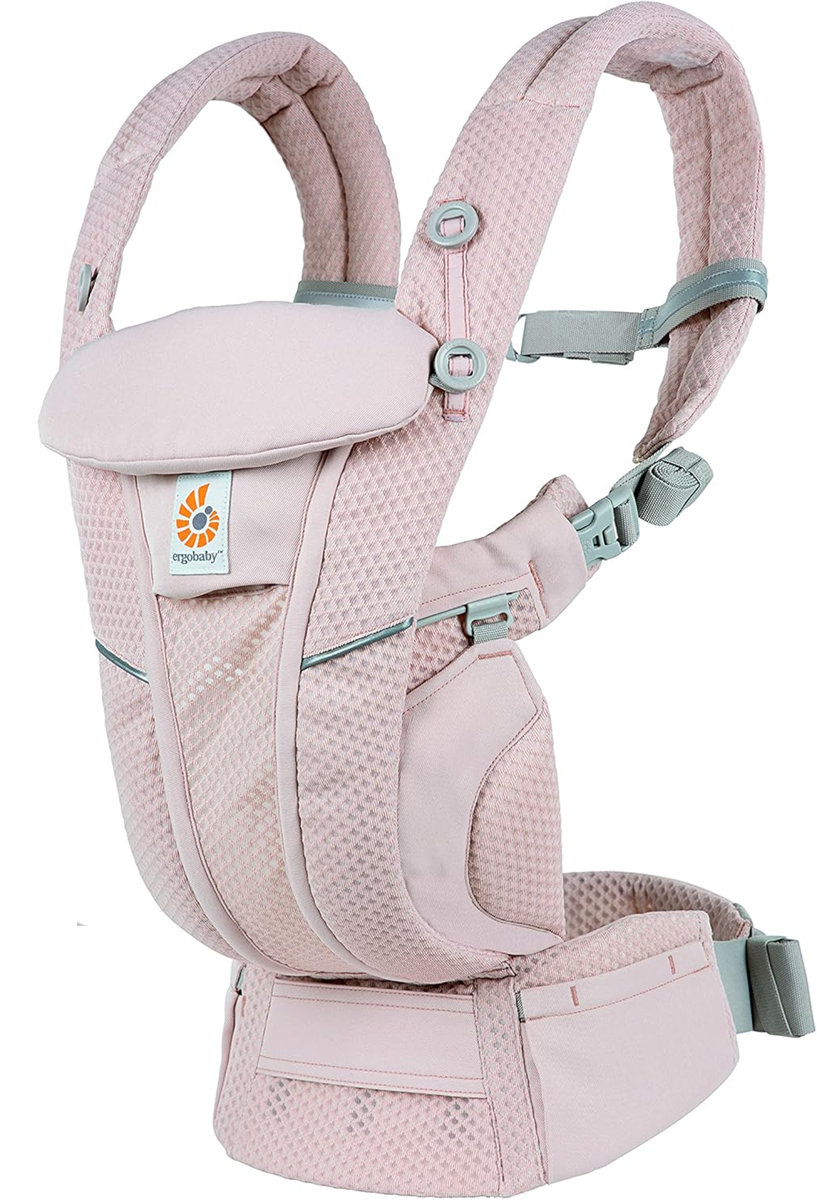 ERGOBABY OMNI BREEZE εργονομικός μάρσιπος