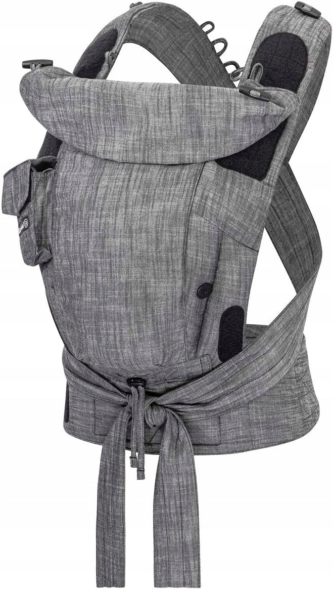 HOPPEDIZ Bondolino Plus portabebés ergonómico para bebés