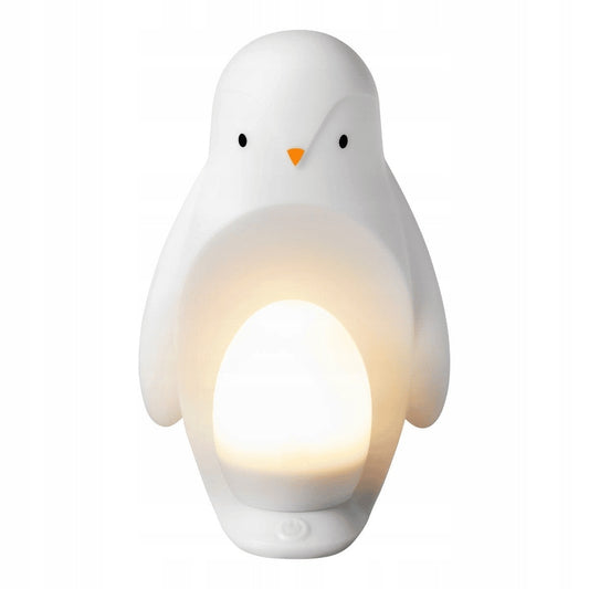 TOMMEE TIPPEE Пингвин 2в1 нощна лампа + преносима