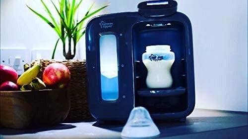 TOMMEE TIPPEE Perfect Prep EXPRESS Day&Night utan filter