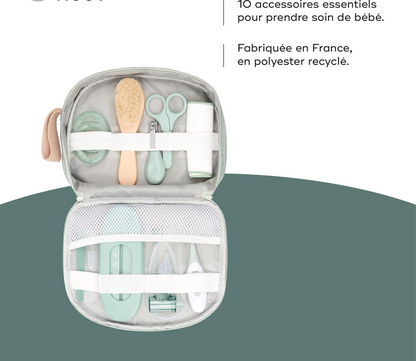 BABYMOOV SET CURA DEL BAMBINO + beauty case
