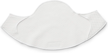 BABYBJORN fabric bib for baby carrier x2