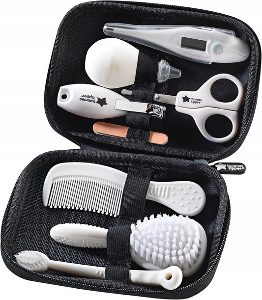 TOMMEE TIPPEE Set CareProtect para bebé 9 piezas con funda