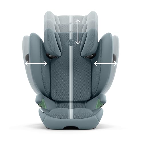 CYBEX Solution G2 Plus bilbarnstol 100-150 cm