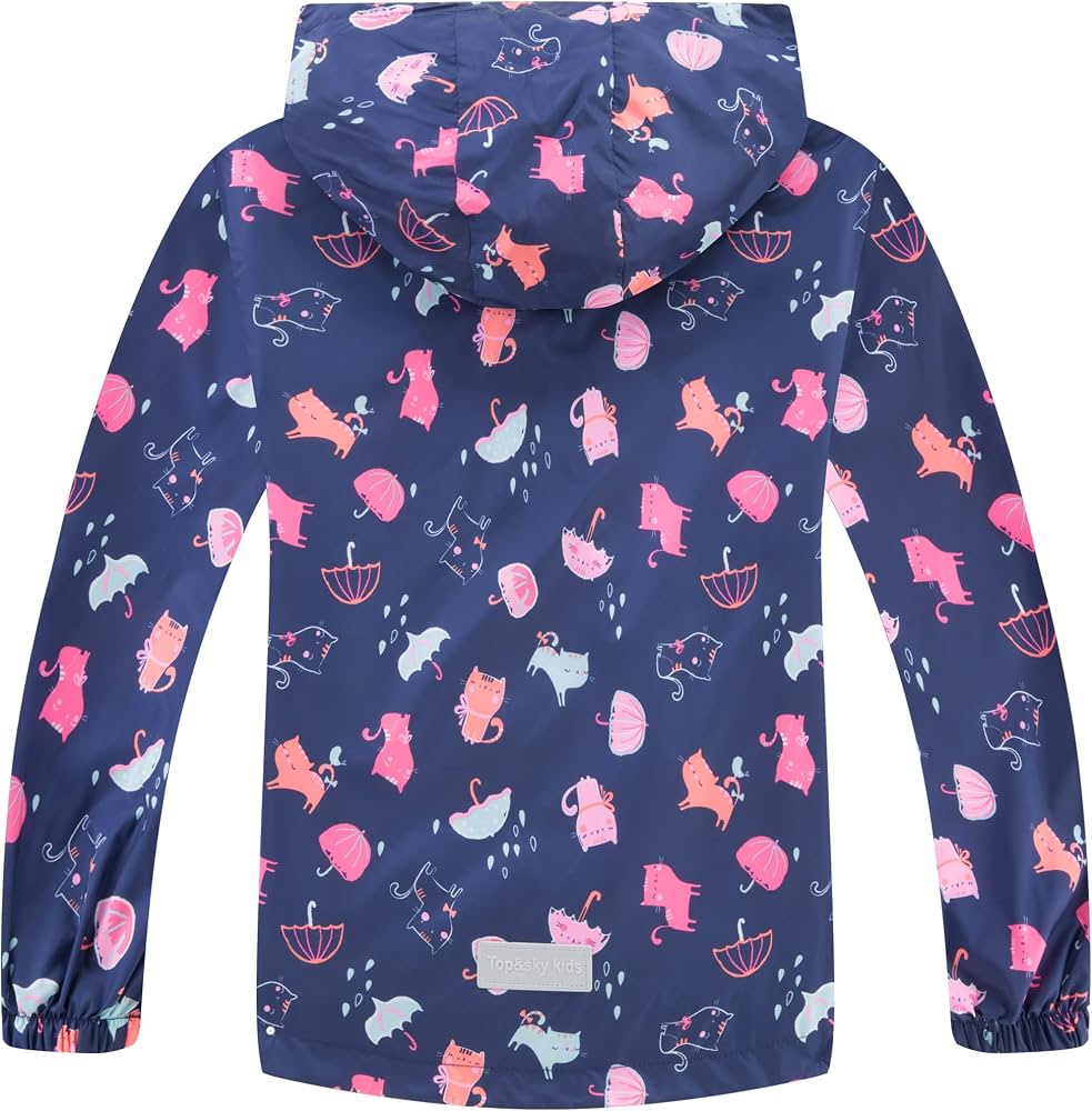 TOP&SKY kurtka lekka wodoodporna 150