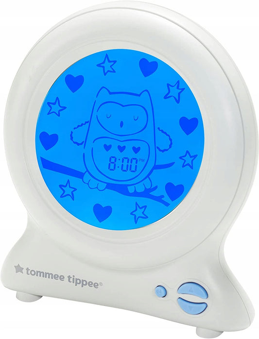 TOMMEE TIPPEE Groclock hodiny trénink spánku 24m+