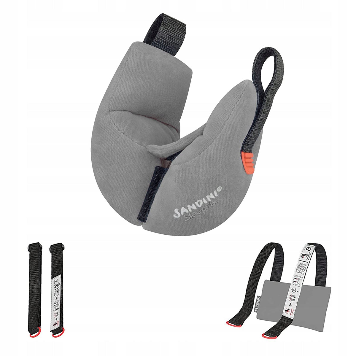 SANDINI SleepFix Baby poduszka stabilizująca 0-18 m