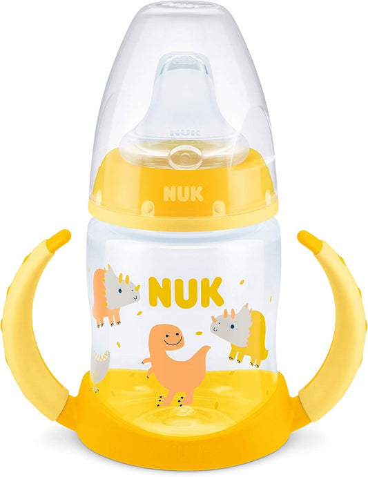 NUK Learner Cup ΠΟΤΗΡΙ ΕΚΜΑΘΗΣΗΣ 150 ml με ένδειξη θερμοκρασίας