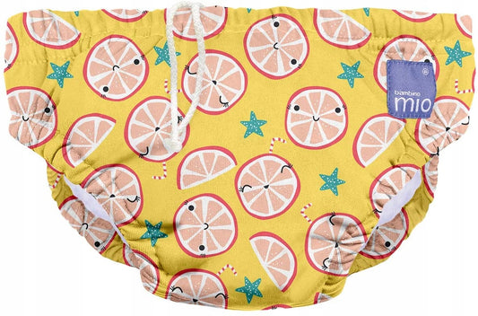 BAMBINO MIO pielucha do pływania cytrusy 2 lata+