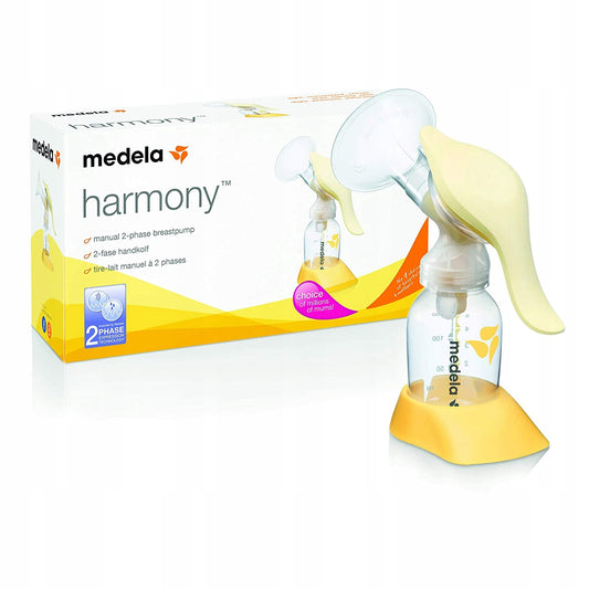 MEDELA Harmony 005.2052 ръчна помпа за кърма 2-фазова U
