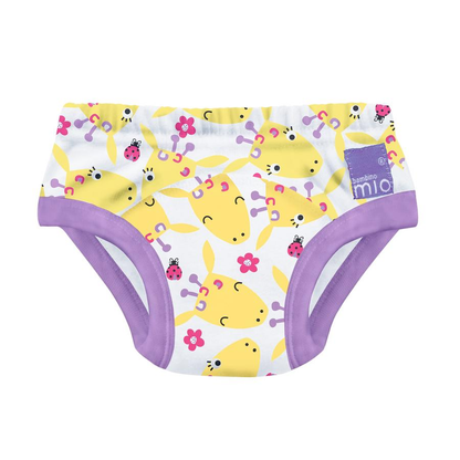 BAMBINO MIO mutandine da allenamento giraffe 2-3 anni