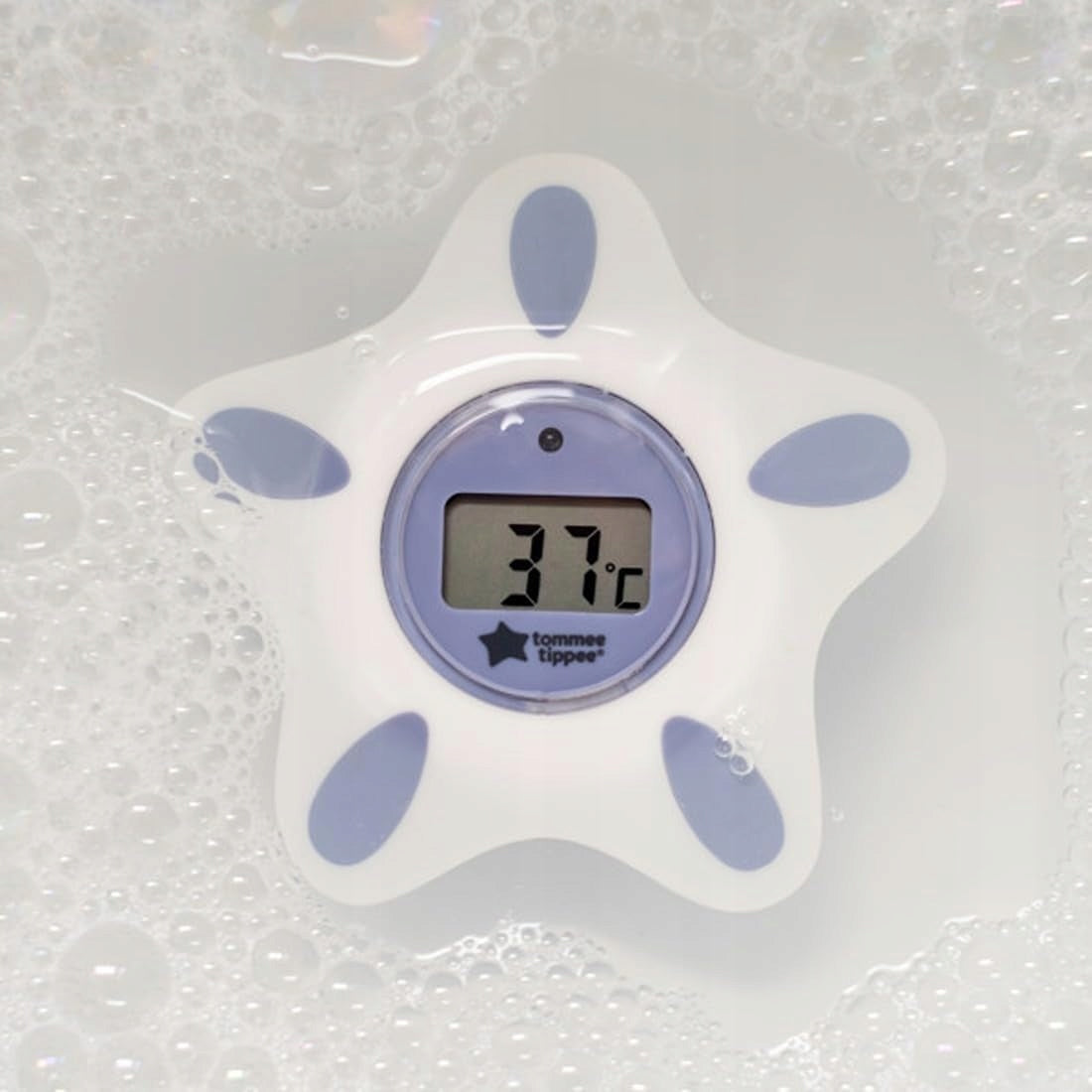 TOMMEE TIPPEE Θερμόμετρο μπάνιου και δωματίου 2 σε 1