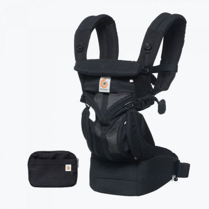 ERGOBABY OMNI 360 COOL AIR MESH marsupiu ergonomic 3,2-20,4kg