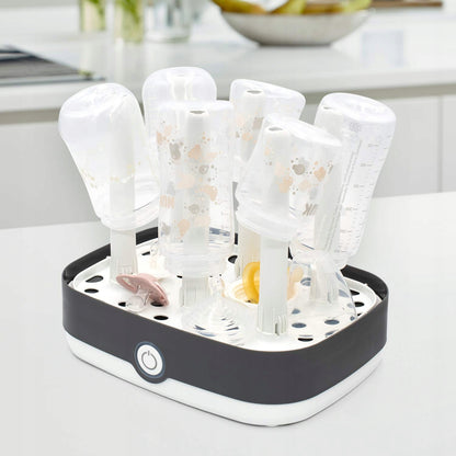 NUK Vario Express Dampfsterilisator 6 Minuten 1 "O