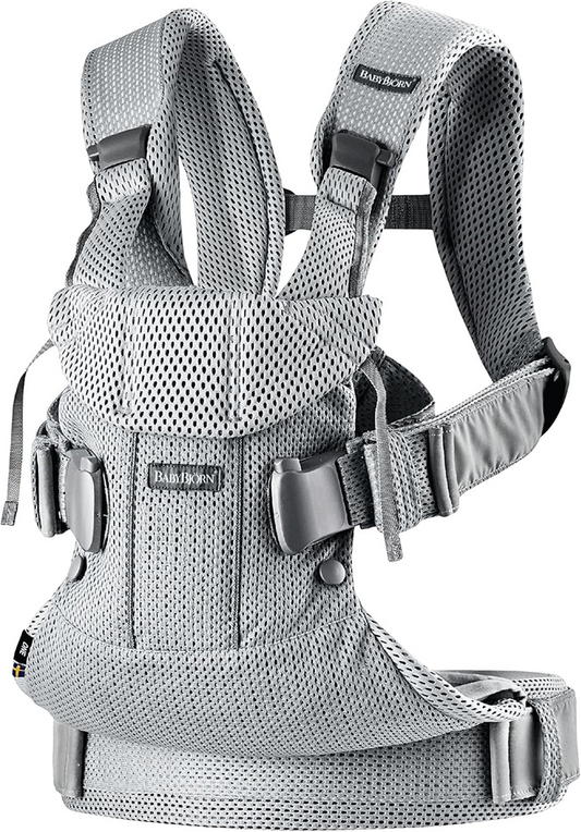 BABYBJORN ONE AIR nosidełko ergonomiczne 3,5-15kg