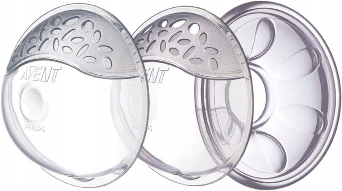 PHILIPS AVENT conchiglie raccoglilatte protettive