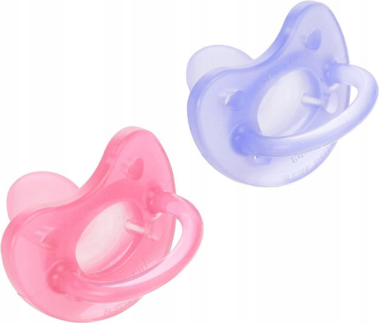 CHICCO PhysioForma smoczek x2 16-36m